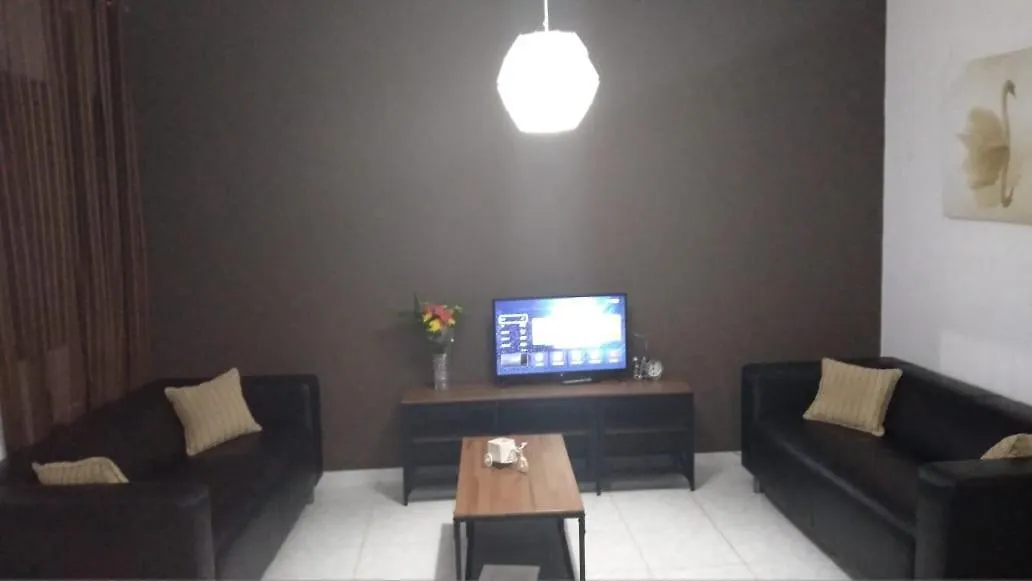 Colina Buena Vista A4 Apartment Jarabacoa 0*,  Dominican Republic