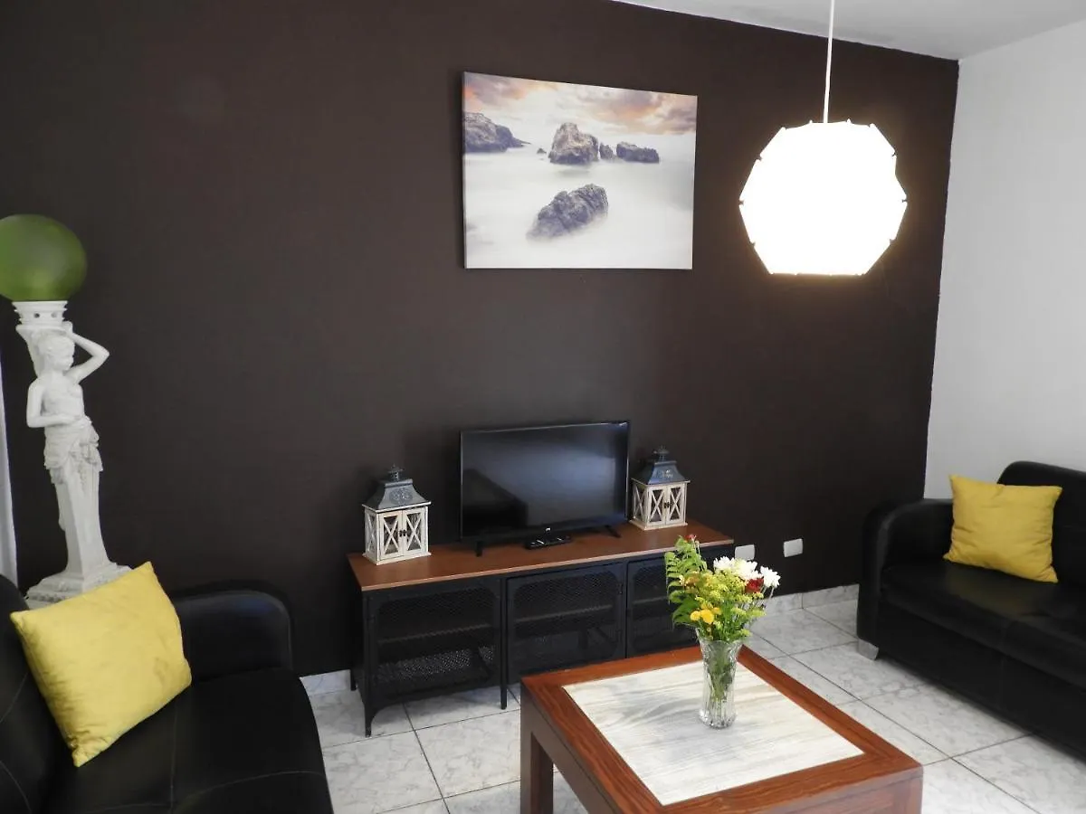 Colina Buena Vista A4 Apartment Jarabacoa 0*,