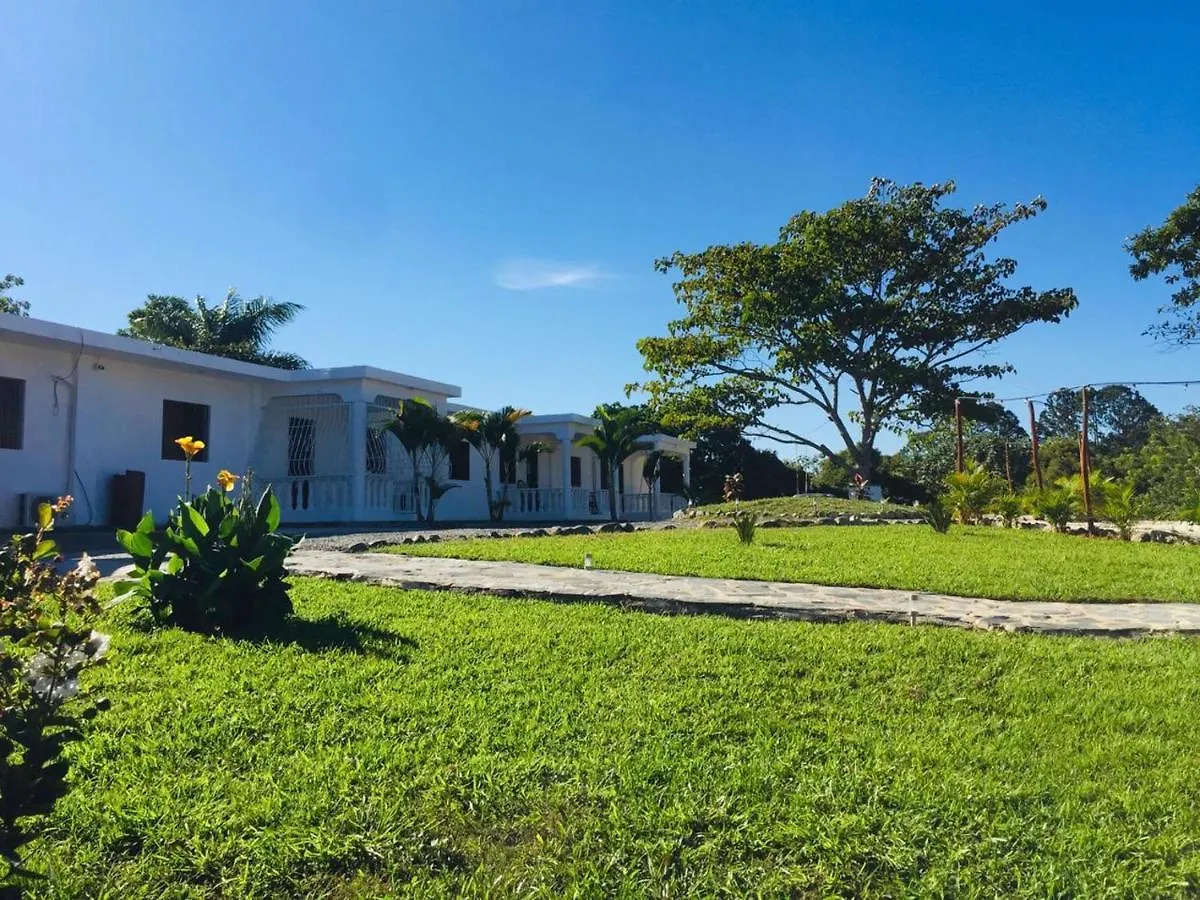 Colina Buena Vista A4 Apartment Jarabacoa