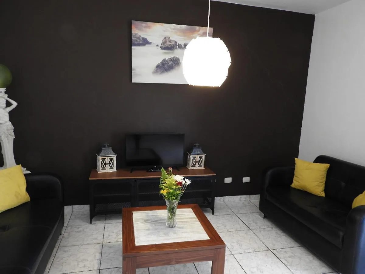 Colina Buena Vista A4 Apartment Jarabacoa